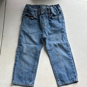 The Children's Place Classic Blue Jeans